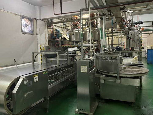 南財(cái)學(xué)子赴食品加工廠探索數(shù)字制造技術(shù) 數(shù)字化創(chuàng)新引領(lǐng)智能制造新潮流